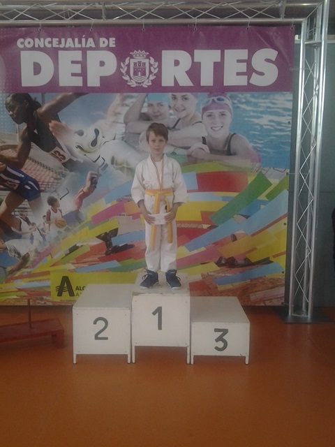 Deporte Infantil Tesuto San
