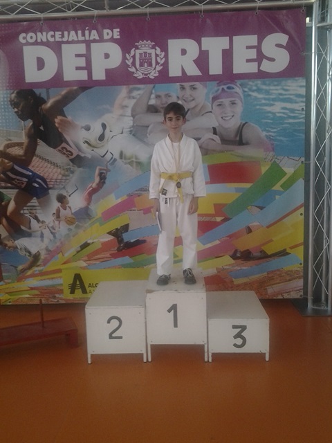 Deporte Infantil Tesuto San