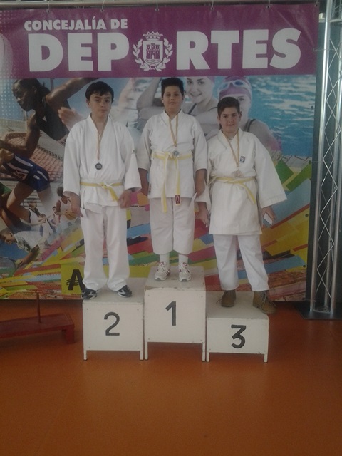 Deporte Infantil Tesuto San