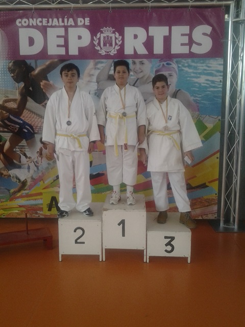 Deporte Infantil Tesuto San