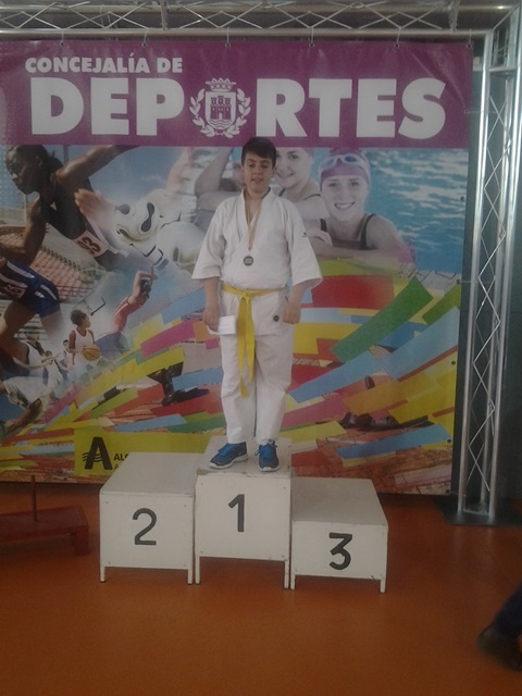 Deporte Infantil Tesuto San