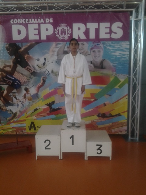 Deporte Infantil Tesuto San