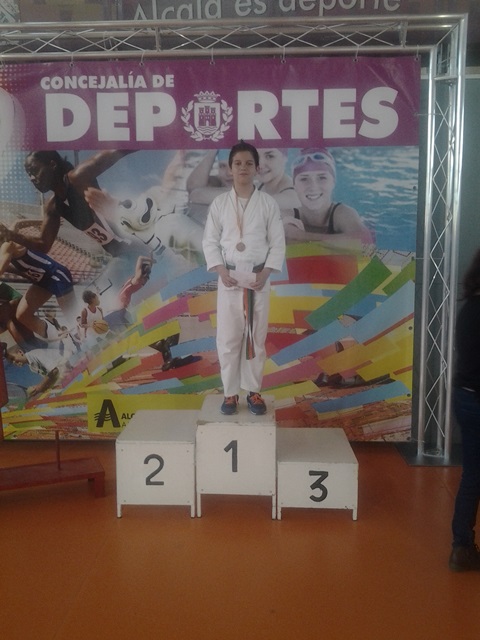 Deporte Infantil Tesuto San