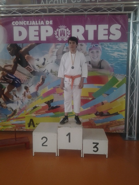 Deporte Infantil Tesuto San