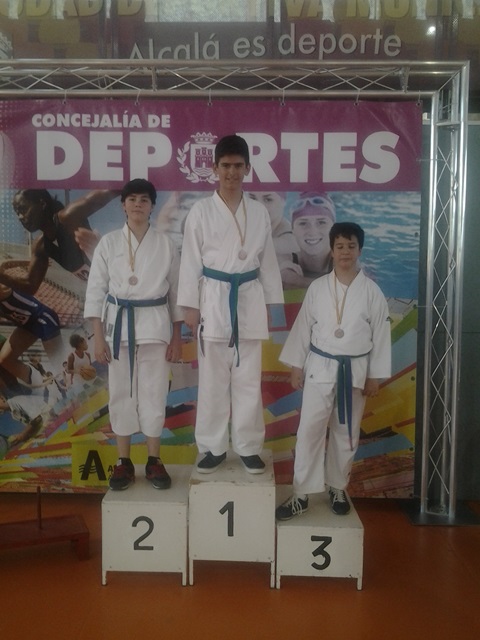 Deporte Infantil Tesuto San