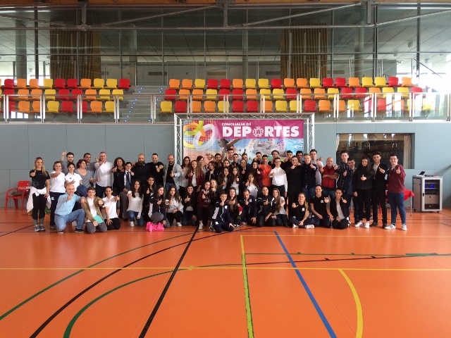 Deporte Infantil Tesuto San