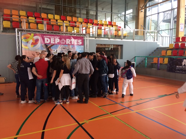 Deporte Infantil Tesuto San