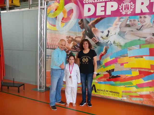 Deporte Infantil Tesuto San