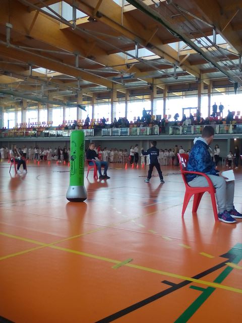 Deporte Infantil Tesuto San