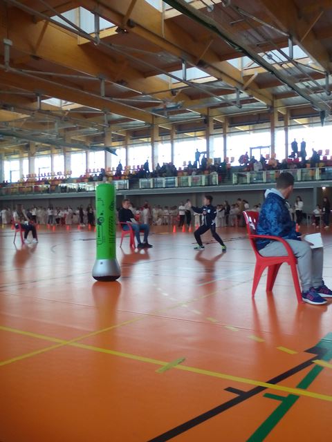 Deporte Infantil Tesuto San