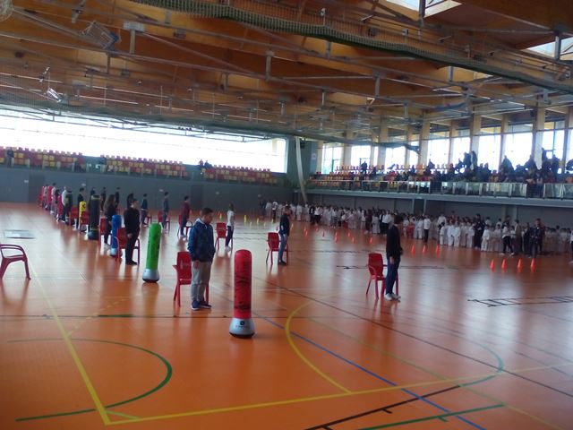Deporte Infantil Tesuto San