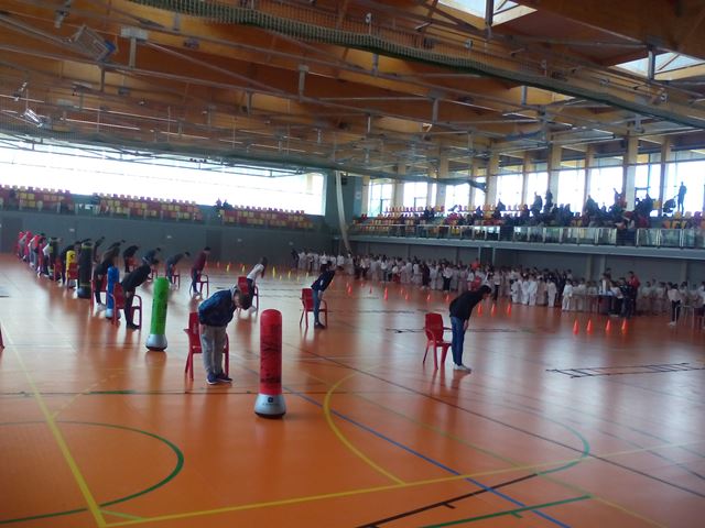 Deporte Infantil Tesuto San