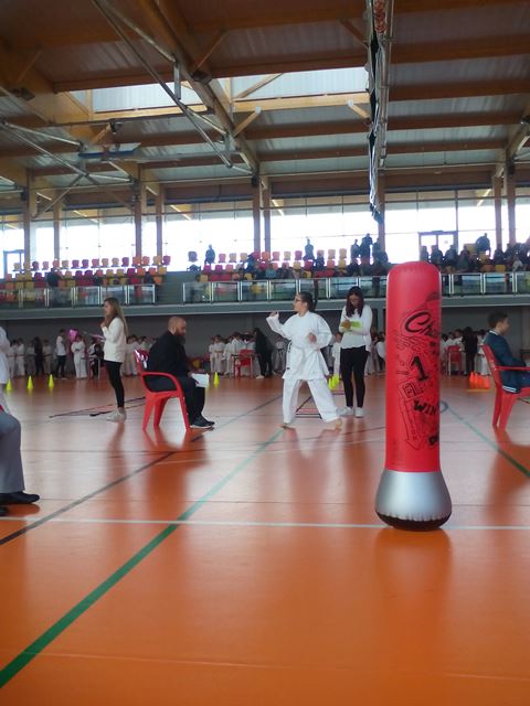 Deporte Infantil Tesuto San