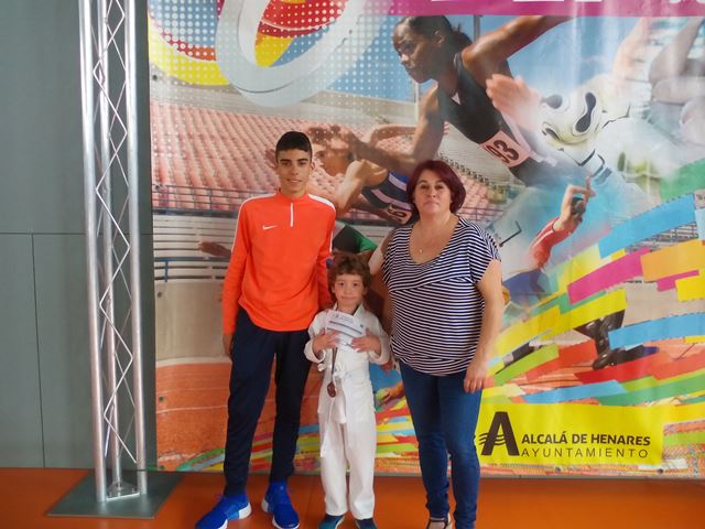 Deporte Infantil Tesuto San