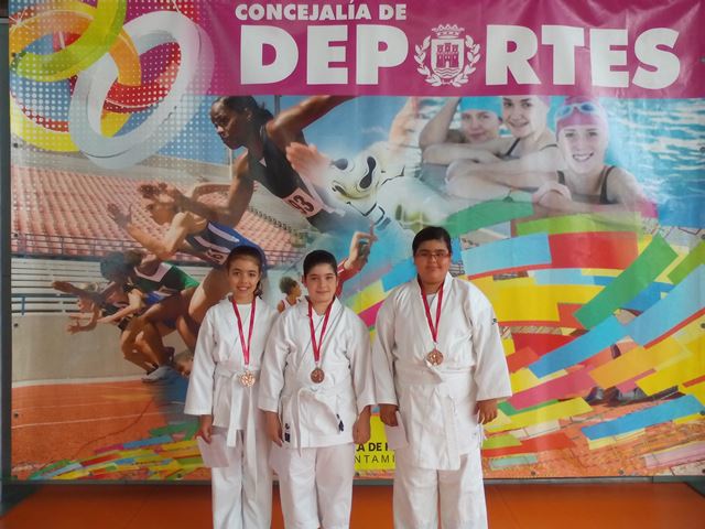 Deporte Infantil Tesuto San