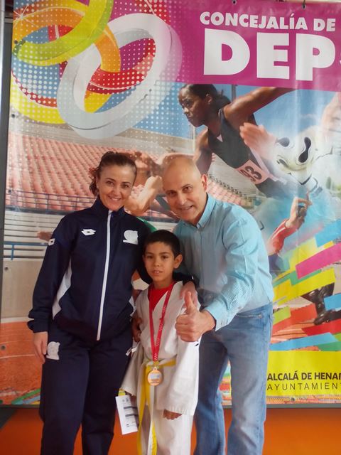 Deporte Infantil Tesuto San