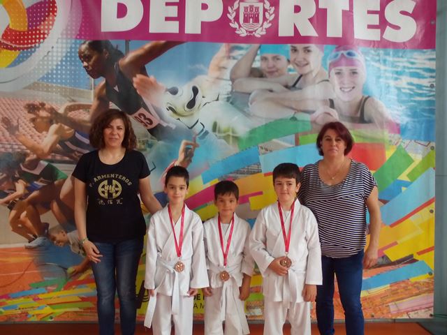 Deporte Infantil Tesuto San