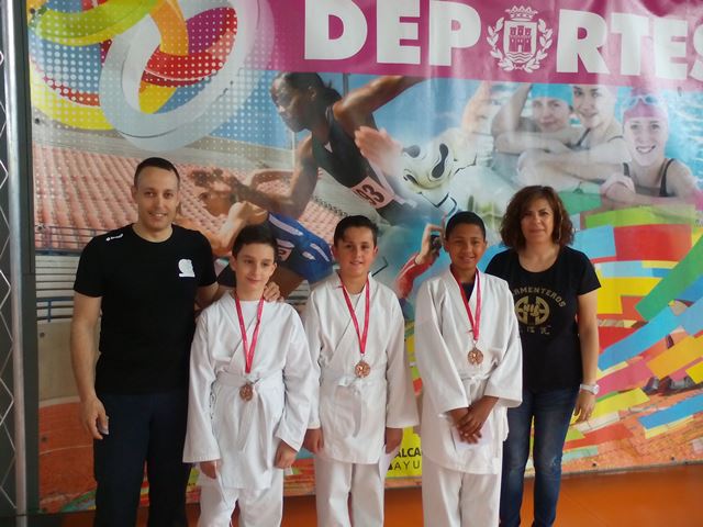 Deporte Infantil Tesuto San