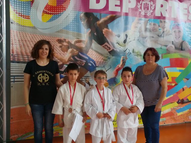Deporte Infantil Tesuto San