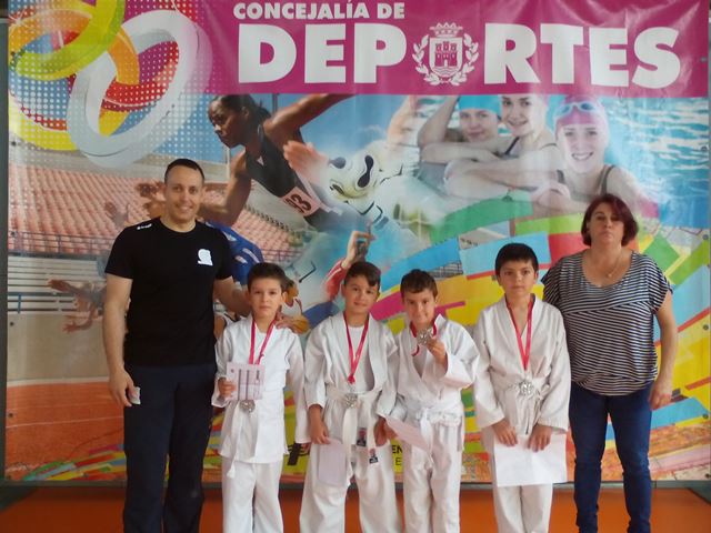 Deporte Infantil Tesuto San