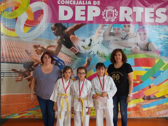 Deporte Infantil Tesuto San