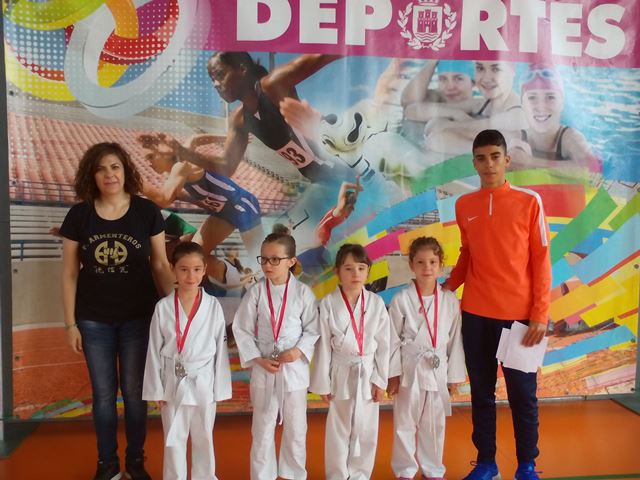 Deporte Infantil Tesuto San