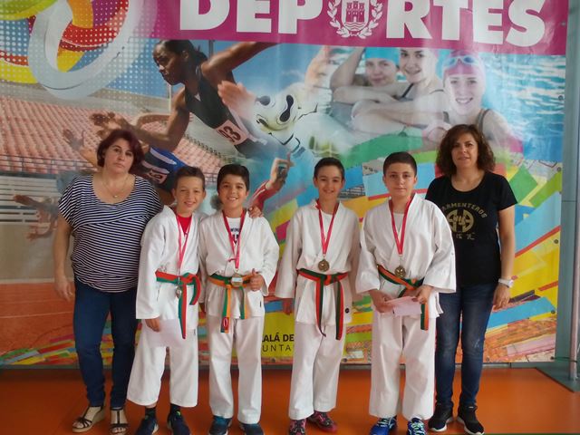 Deporte Infantil Tesuto San