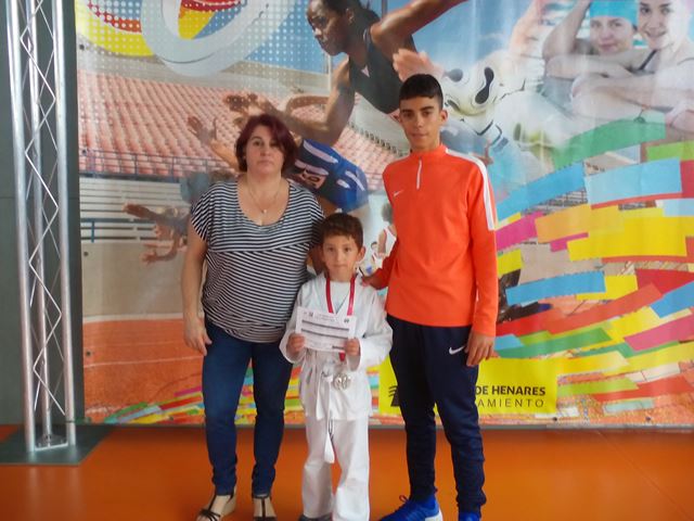 Deporte Infantil Tesuto San