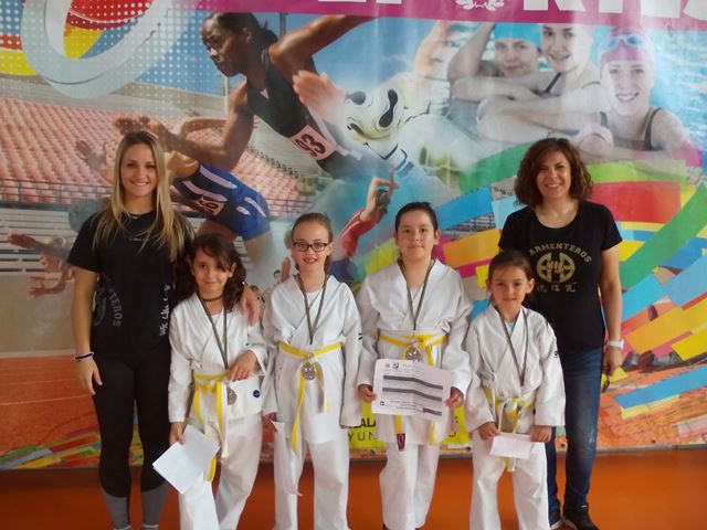 Deporte Infantil Tesuto San