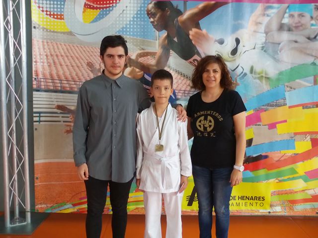 Deporte Infantil Tesuto San