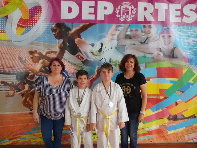 Deporte Infantil Tesuto San