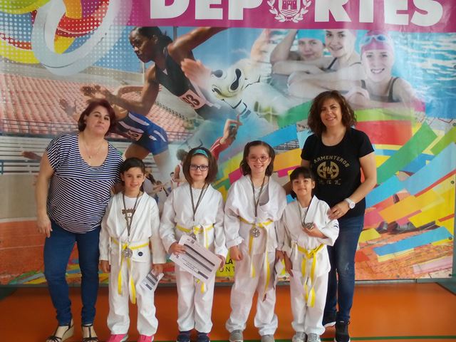 Deporte Infantil Tesuto San
