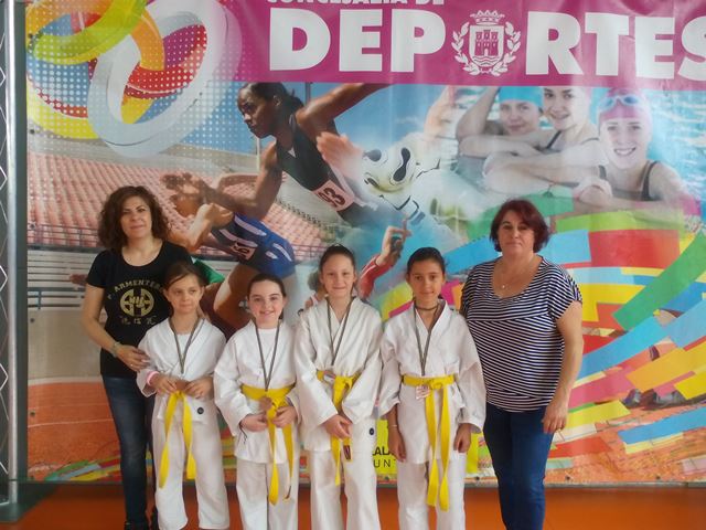 Deporte Infantil Tesuto San