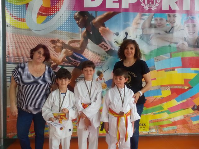 Deporte Infantil Tesuto San