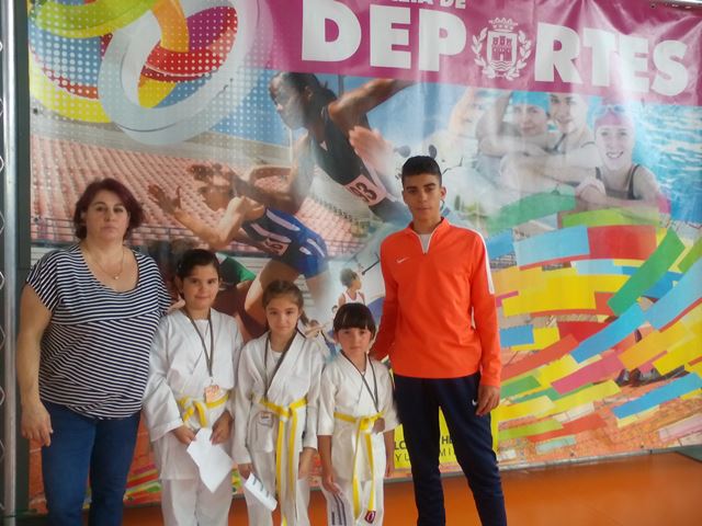 Deporte Infantil Tesuto San