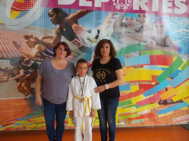 Deporte Infantil Tesuto San