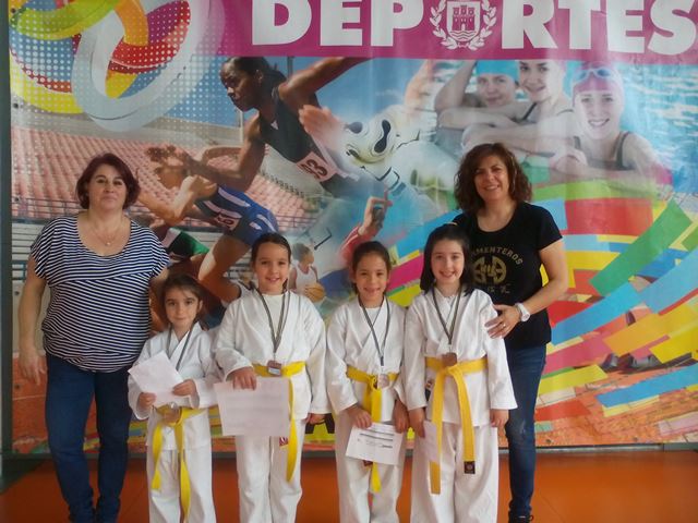 Deporte Infantil Tesuto San