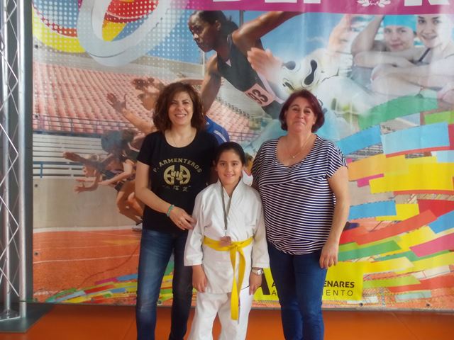 Deporte Infantil Tesuto San