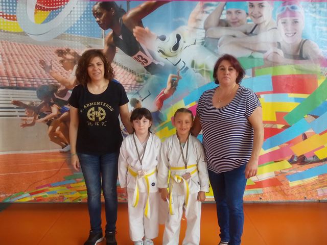 Deporte Infantil Tesuto San