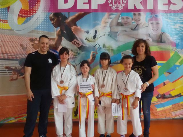 Deporte Infantil Tesuto San