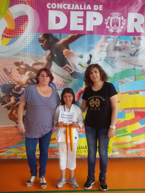 Deporte Infantil Tesuto San