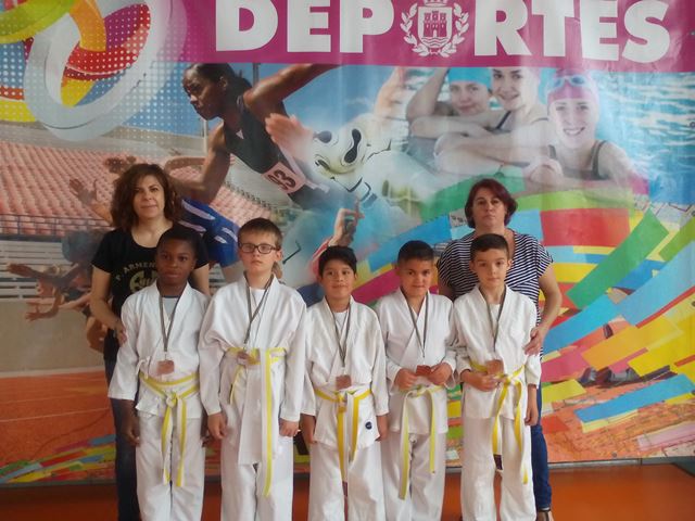 Deporte Infantil Tesuto San