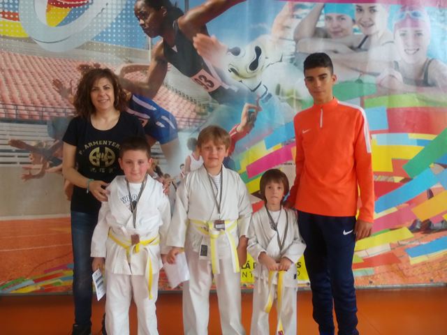 Deporte Infantil Tesuto San