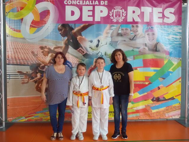 Deporte Infantil Tesuto San