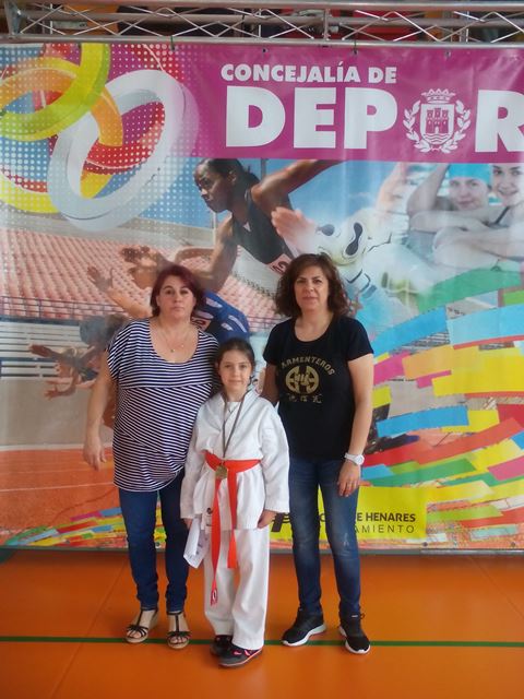 Deporte Infantil Tesuto San