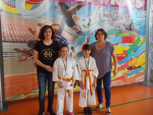 Deporte Infantil Tesuto San