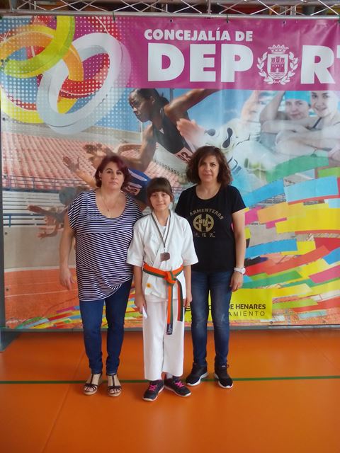 Deporte Infantil Tesuto San