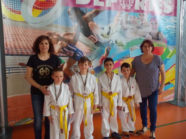 Deporte Infantil Tesuto San
