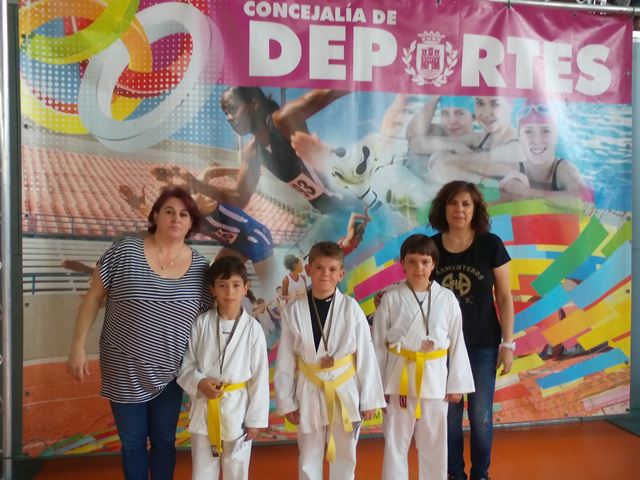 Deporte Infantil Tesuto San
