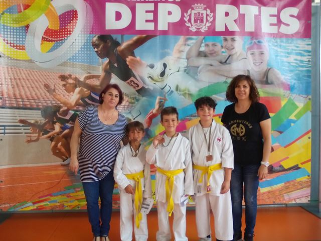 Deporte Infantil Tesuto San